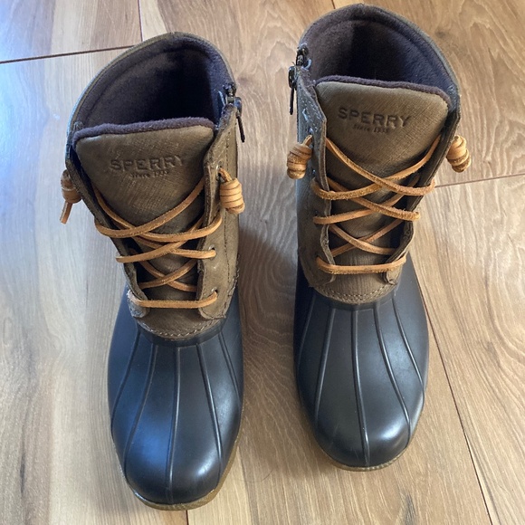 Sperry Saltwater Duck Boots - Picture 12 of 16